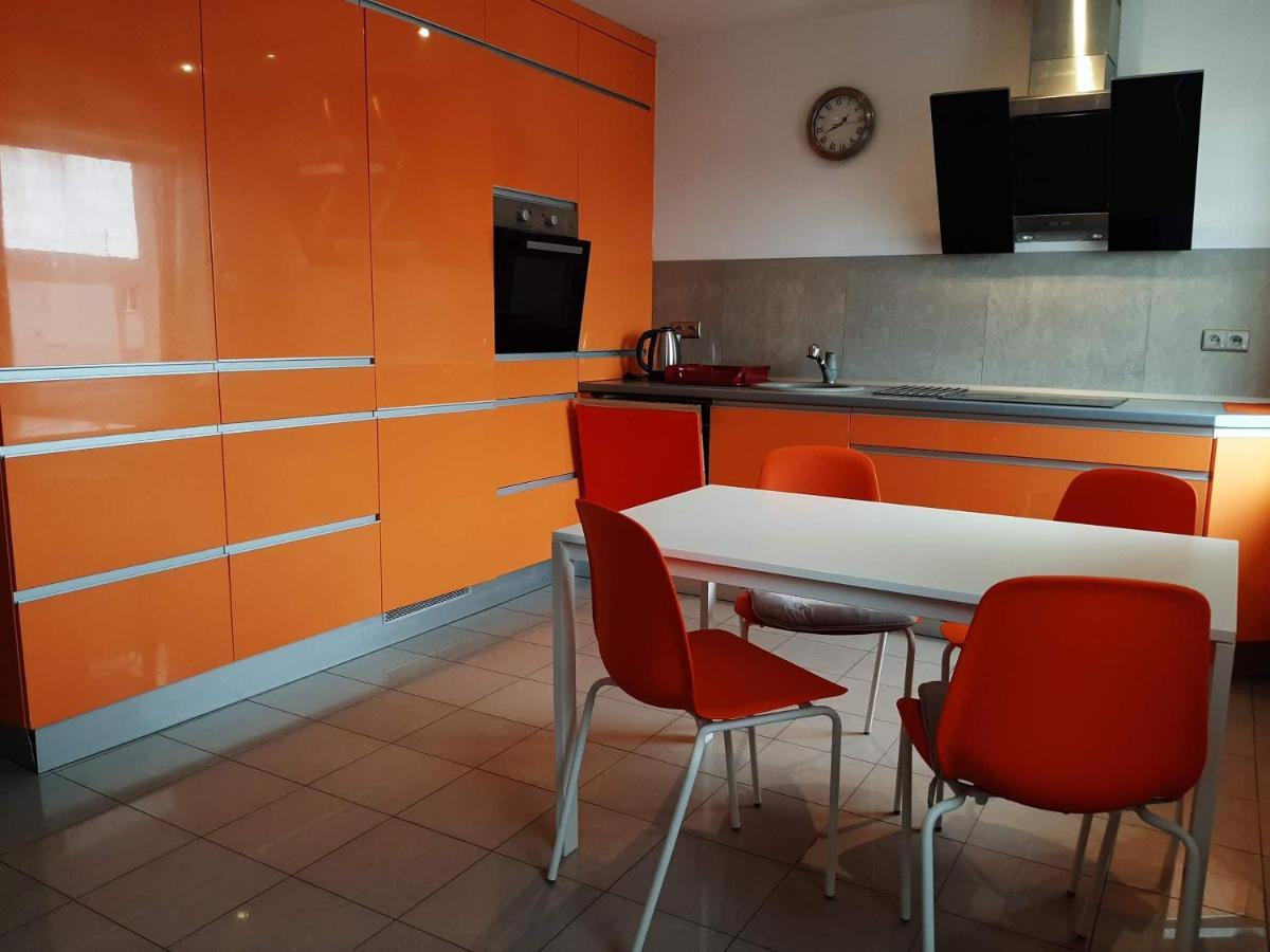 Apartament Zosia Apartment Kolobrzeg Exterior photo