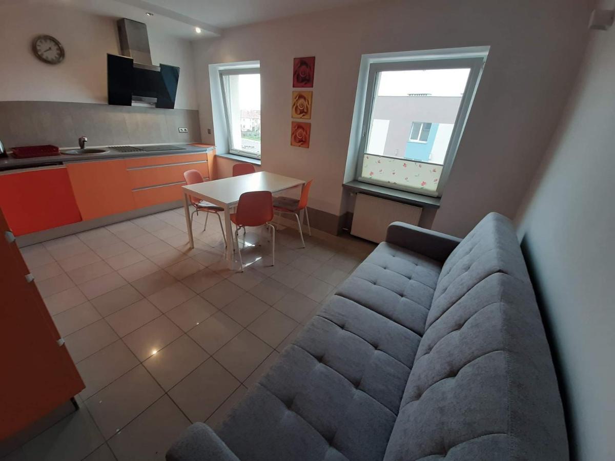 Apartament Zosia Apartment Kolobrzeg Exterior photo