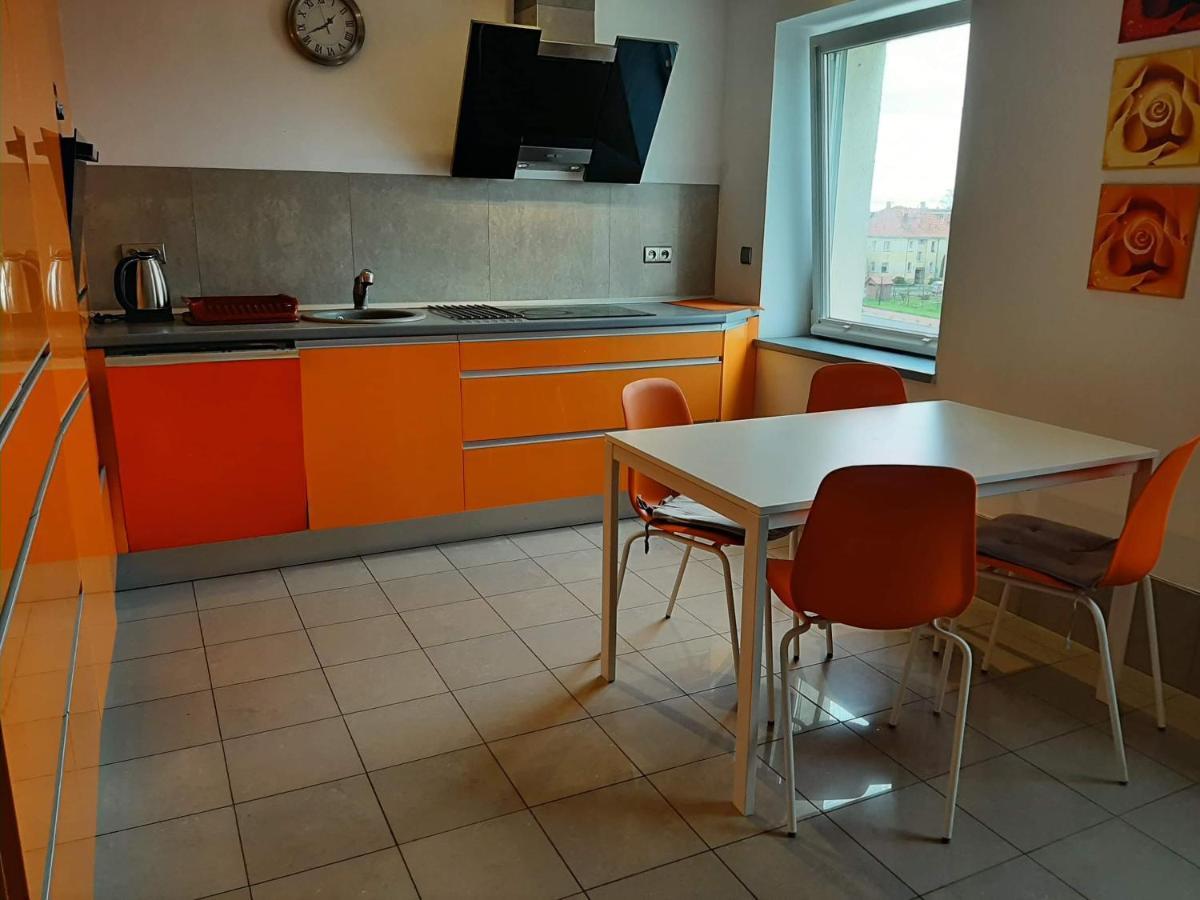 Apartament Zosia Apartment Kolobrzeg Exterior photo