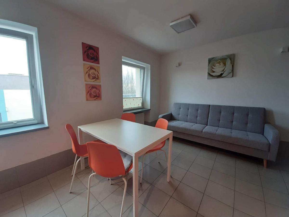 Apartament Zosia Apartment Kolobrzeg Exterior photo