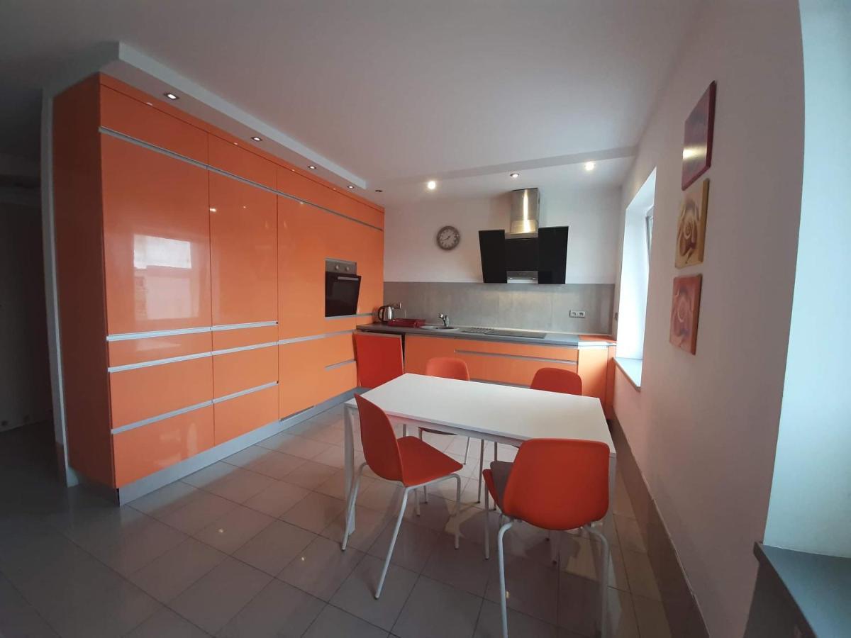 Apartament Zosia Apartment Kolobrzeg Exterior photo